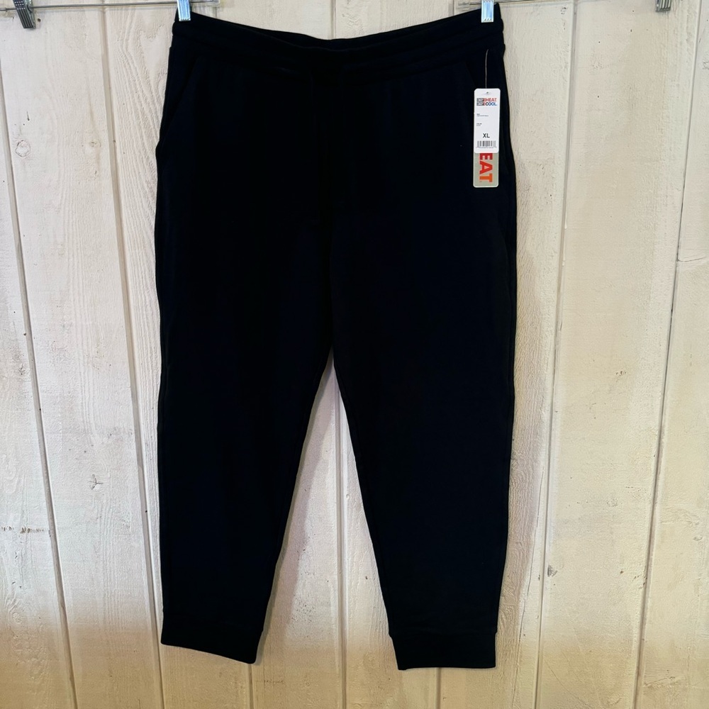 Men’s XL Black Sweat Pants 32 Degrees